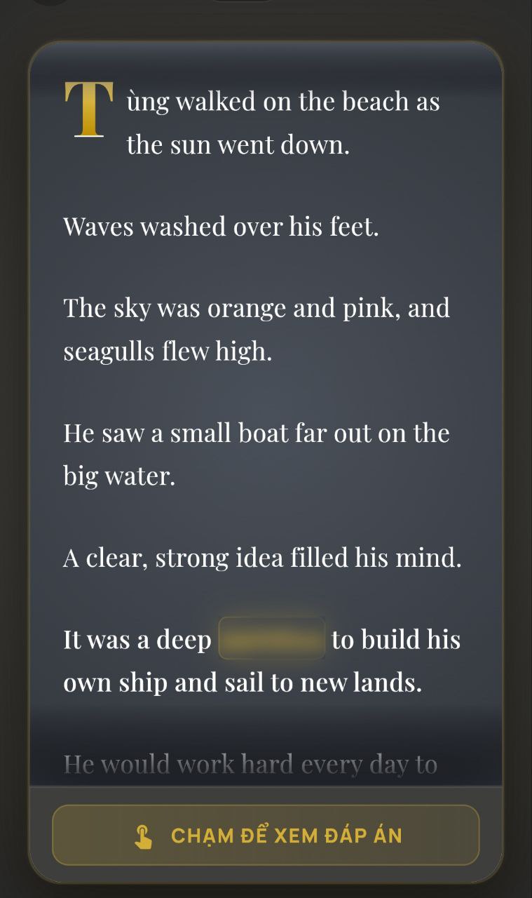 Ôn tập truy xuất